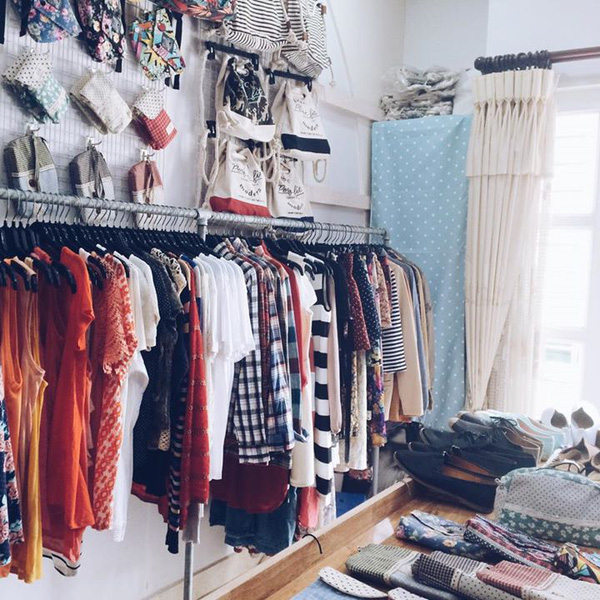 Shop đồ si Hẻm Xéo Wardrobe